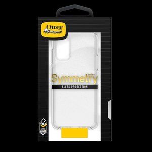 OtterBox SYMMETRY CLEAR SERIES Case for Galaxy S20+